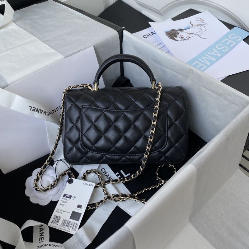 Chanel Satchel Bags